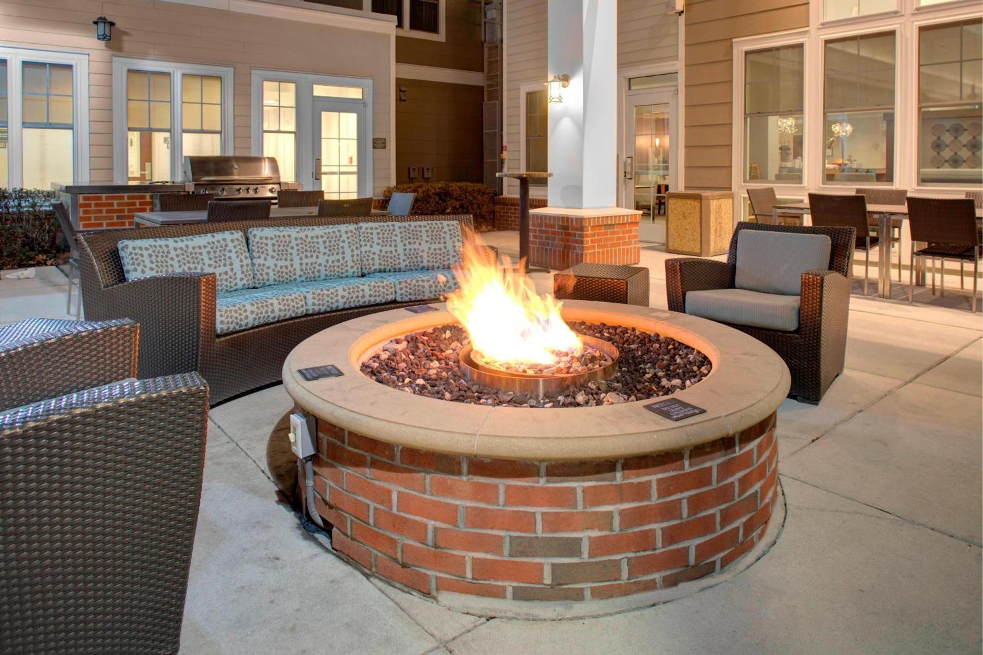 Residence Inn By Marriott Richmond Chester Woodvale Eksteriør bilde