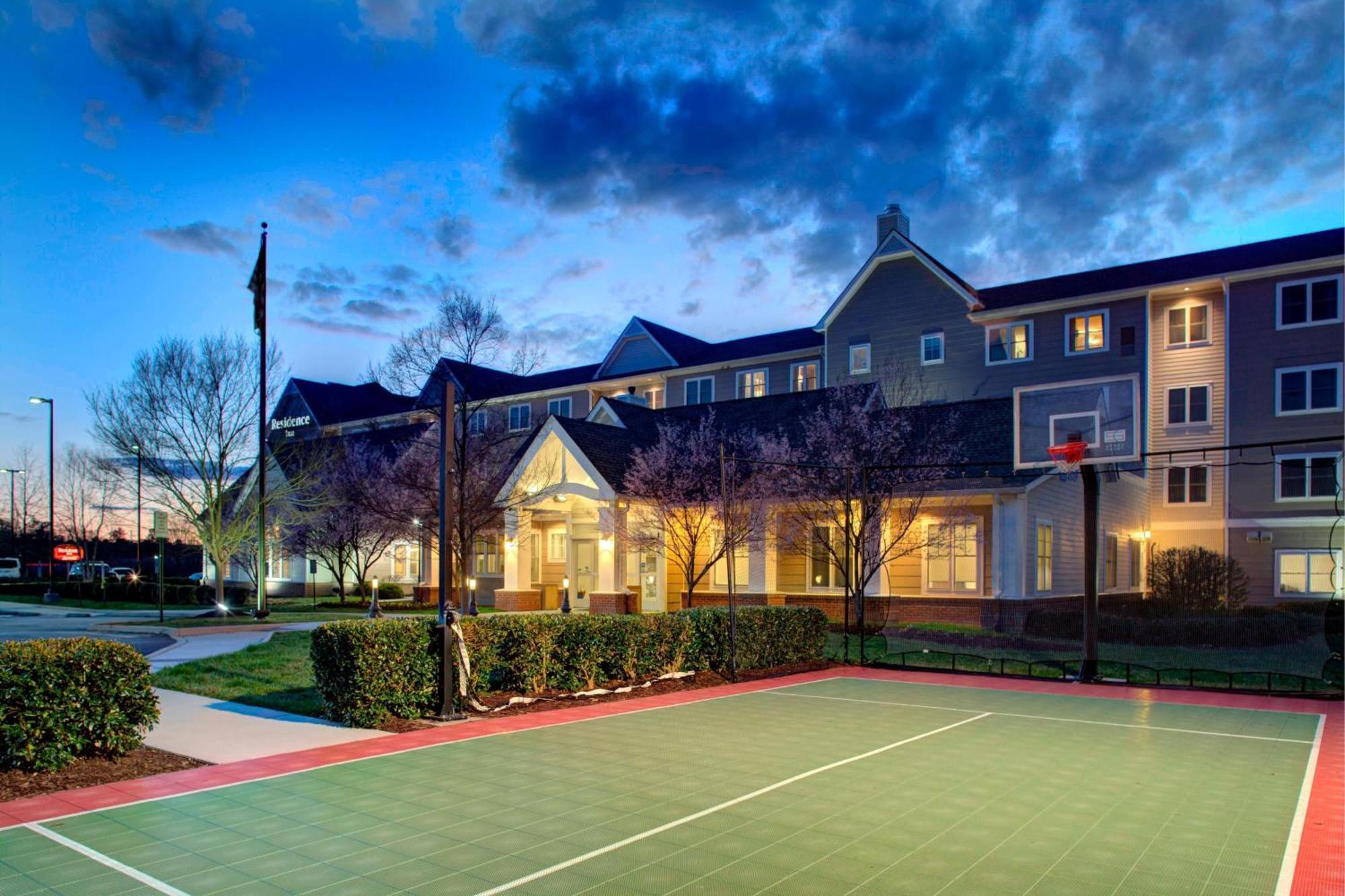 Residence Inn By Marriott Richmond Chester Woodvale Eksteriør bilde