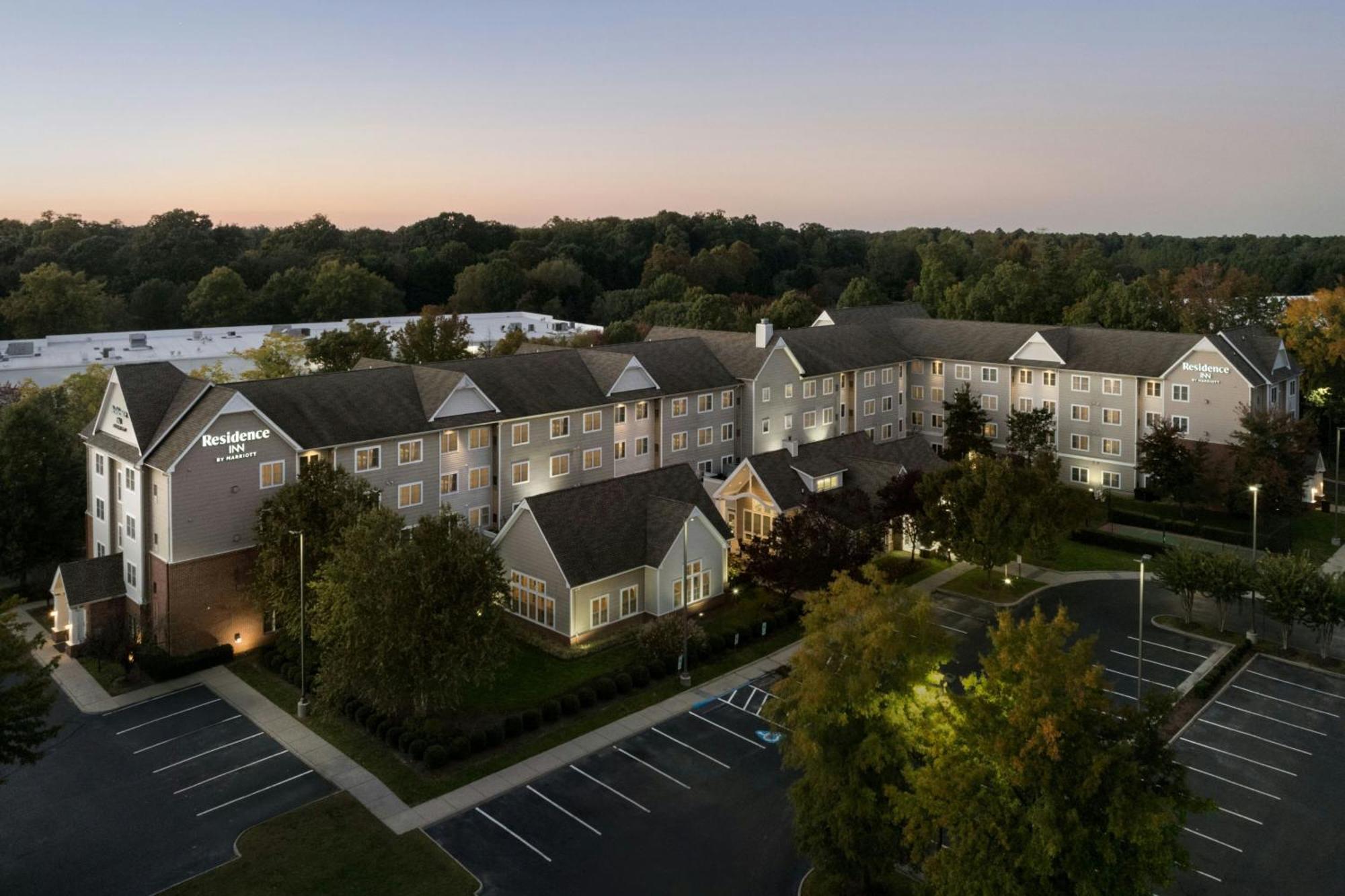Residence Inn By Marriott Richmond Chester Woodvale Eksteriør bilde