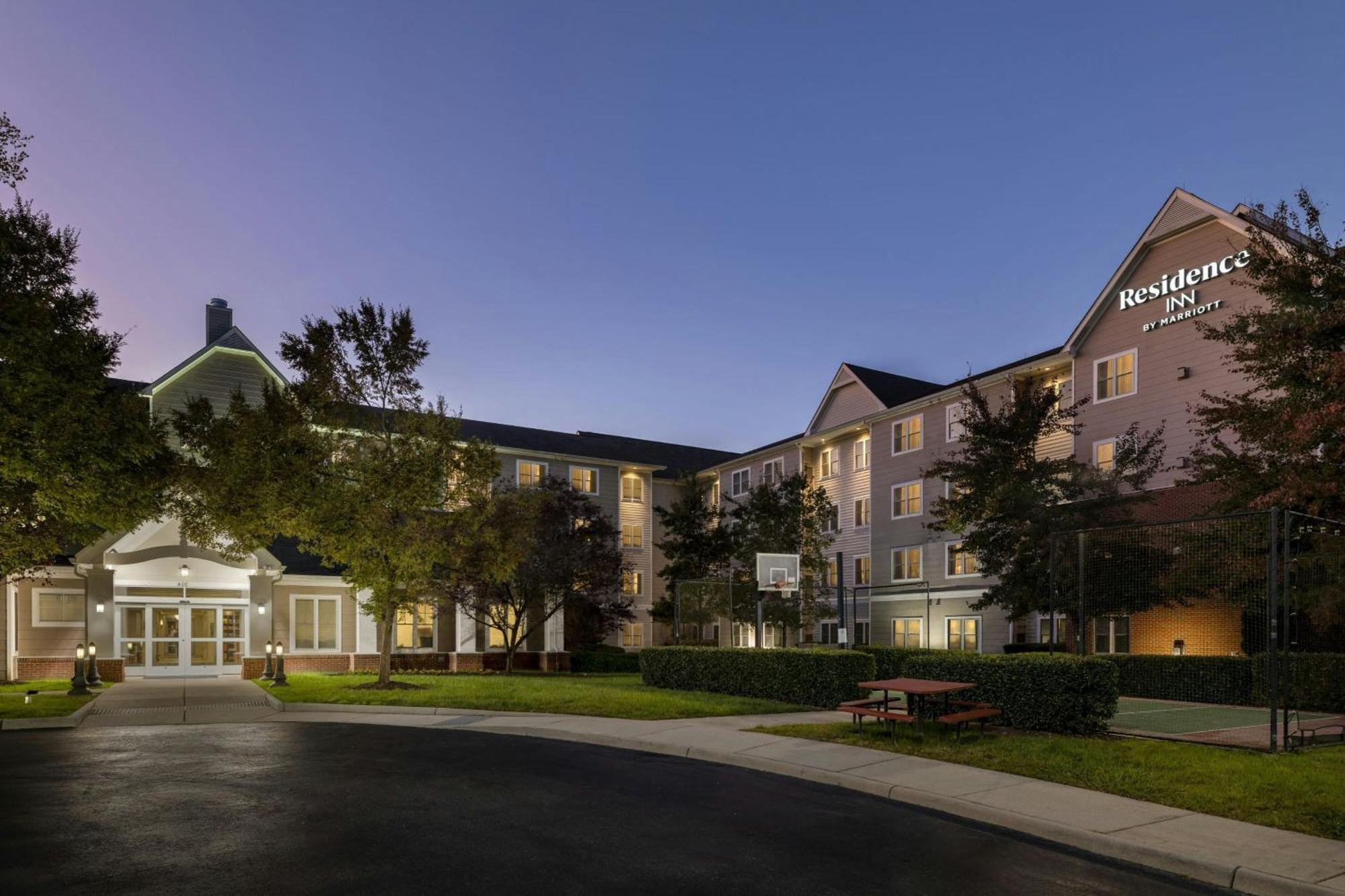 Residence Inn By Marriott Richmond Chester Woodvale Eksteriør bilde