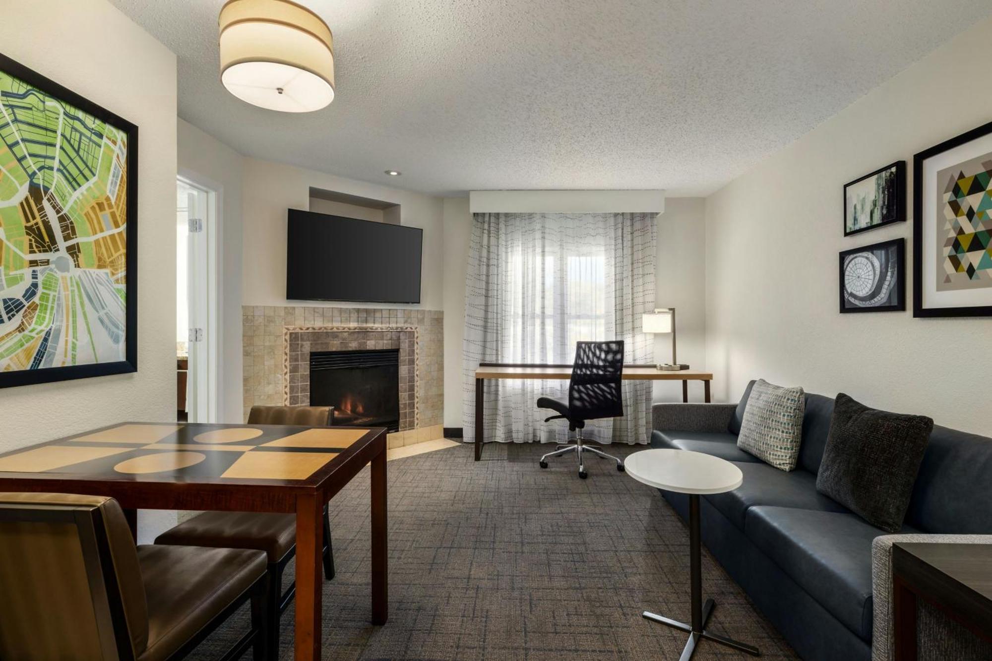 Residence Inn By Marriott Richmond Chester Woodvale Eksteriør bilde