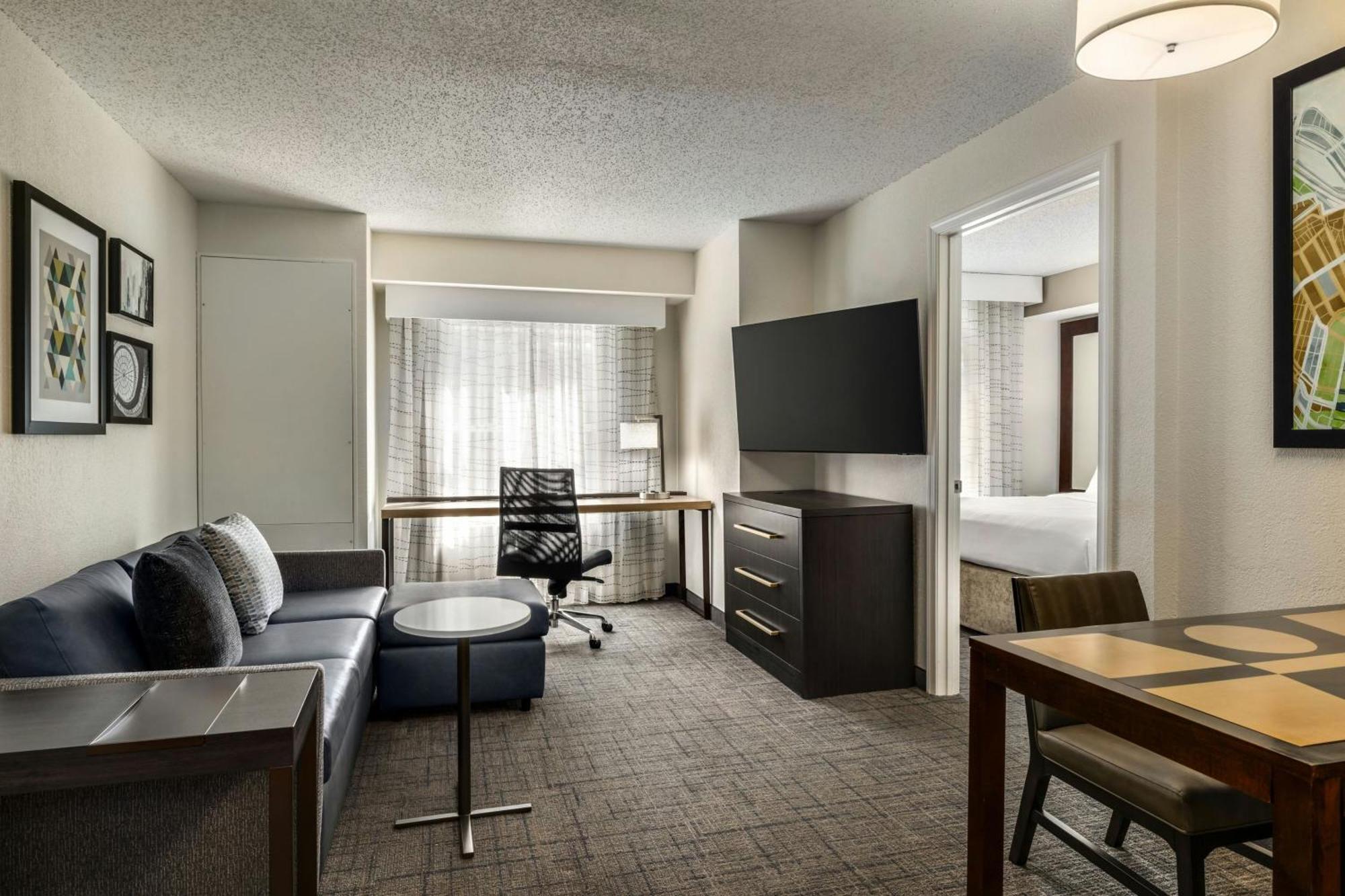 Residence Inn By Marriott Richmond Chester Woodvale Eksteriør bilde