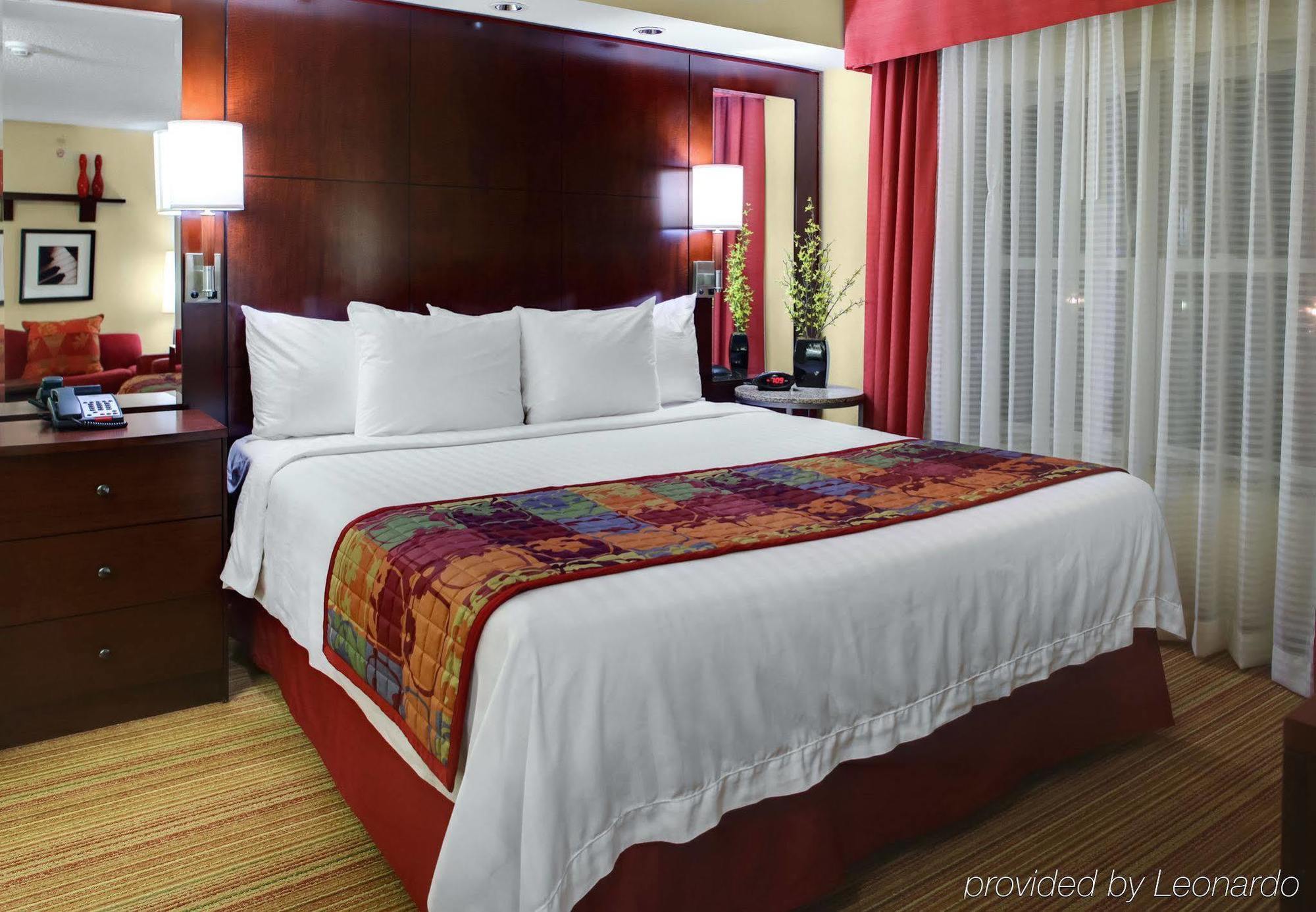 Residence Inn By Marriott Richmond Chester Woodvale Rom bilde